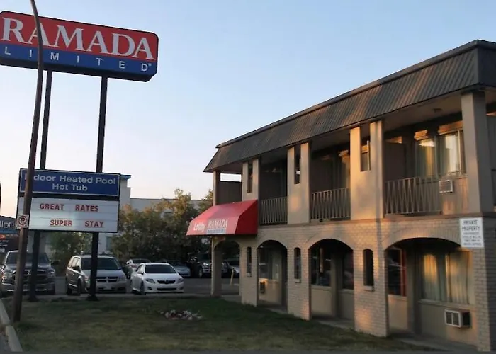 Ramada Limited Calgary