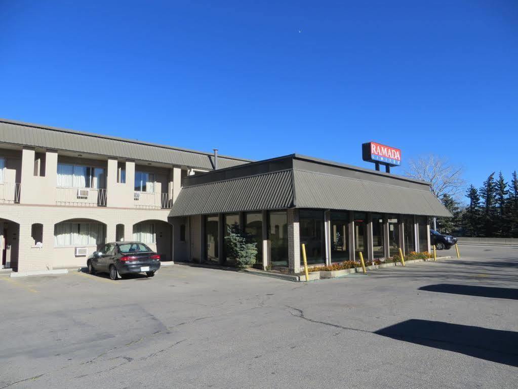 Ramada Limited Hotel Calgary